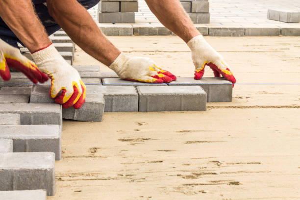 Best Concrete Paver Driveway  in Emory, TX