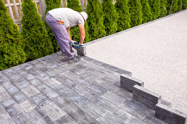 Best Decorative Driveway Pavers  in Emory, TX