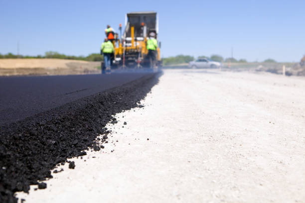 Best Residential Paver Driveway  in Emory, TX