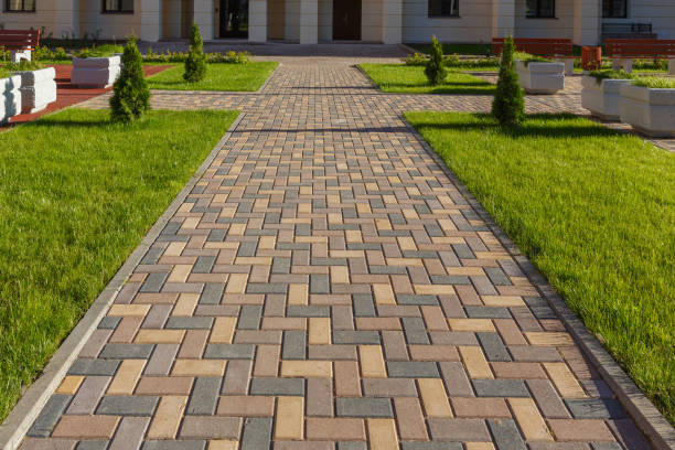 Professional Driveway Pavers in Emory, TX